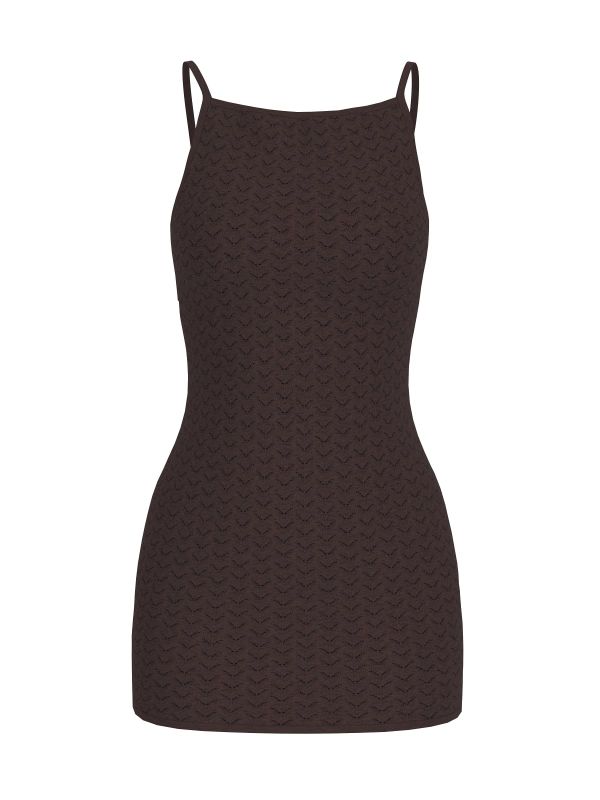 Vestido Guess Estilo Croche