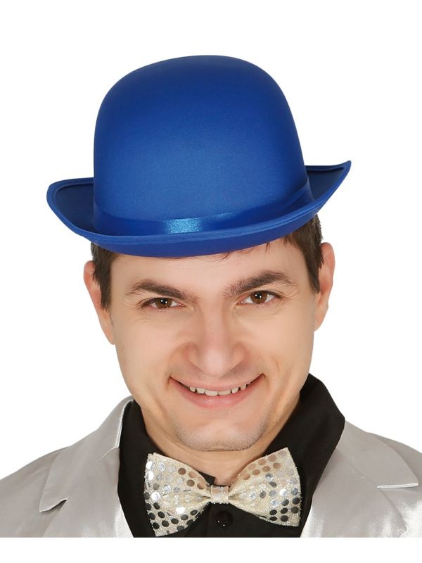 Bombin Azul Alta Calidad