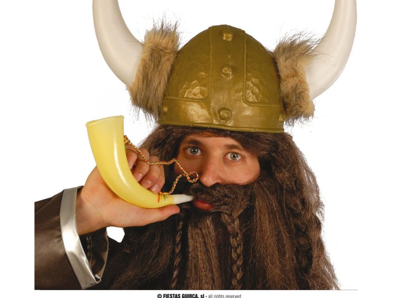 Cuerno Vikingo