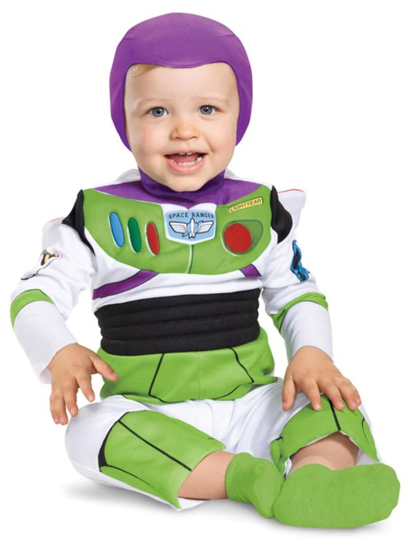 Disfraz de Buzz Lightyear