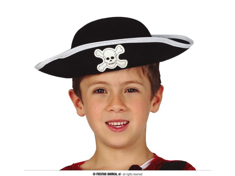 Sombrero Pirata Infantil