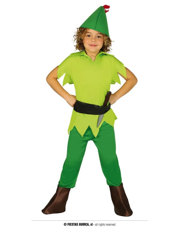 Disfraz de Arquero Infantil