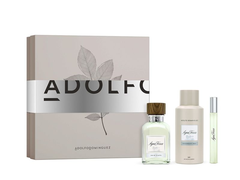 Agua Fresca de Adolfo Domínguez