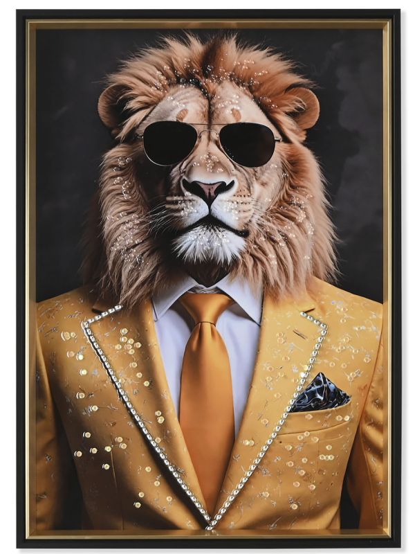 Dúo Salvaje con Estilo Urbano