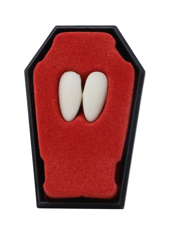 Colmillos con Pasta Termoplástica