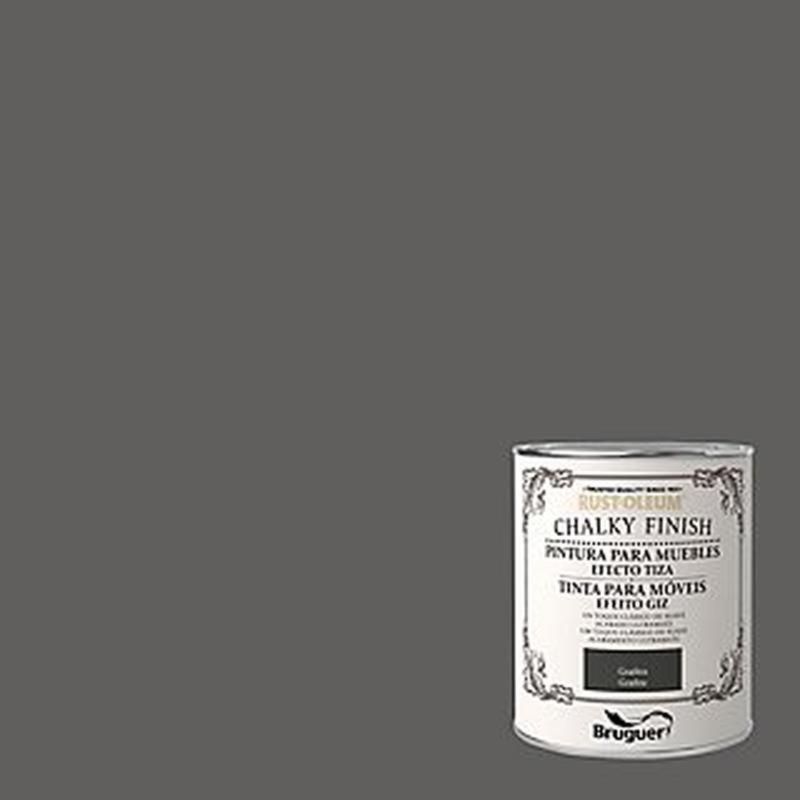 Pintura Chalk Paint Mate para Muebles 125 ml