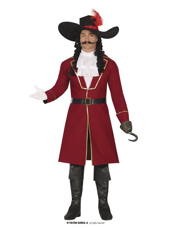 Disfraz de Pirata Corsario
