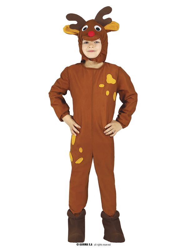 Disfraz de Reno infantil