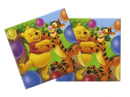Servilletas Winnie