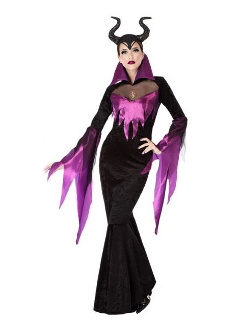 Disfraz de Maléfica
