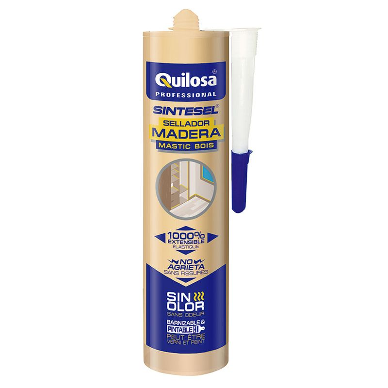 Quilosa Sintesel Madera