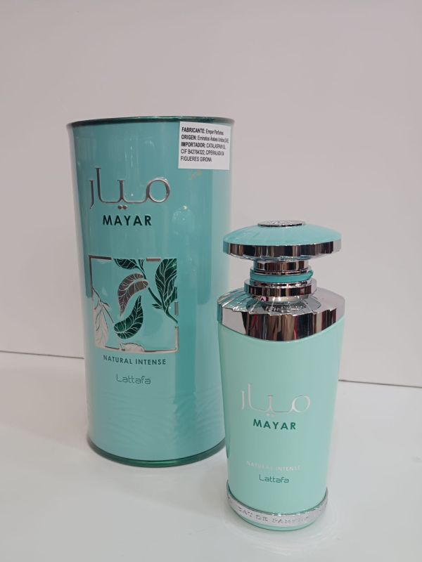 Lattafa Mayar Natural Intense
