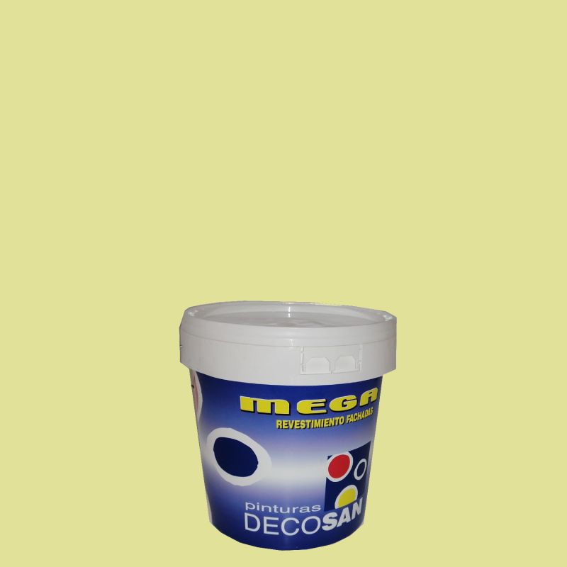 Revestimiento Mega Fachadas Mate Decosan