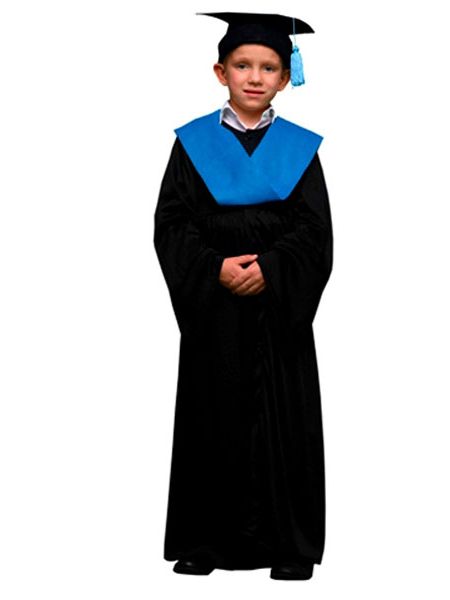 Disfraz de Graduado