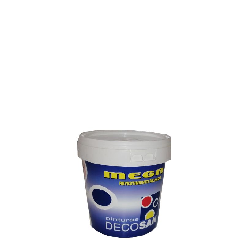 Revestimiento Mega Fachadas Mate Decosan