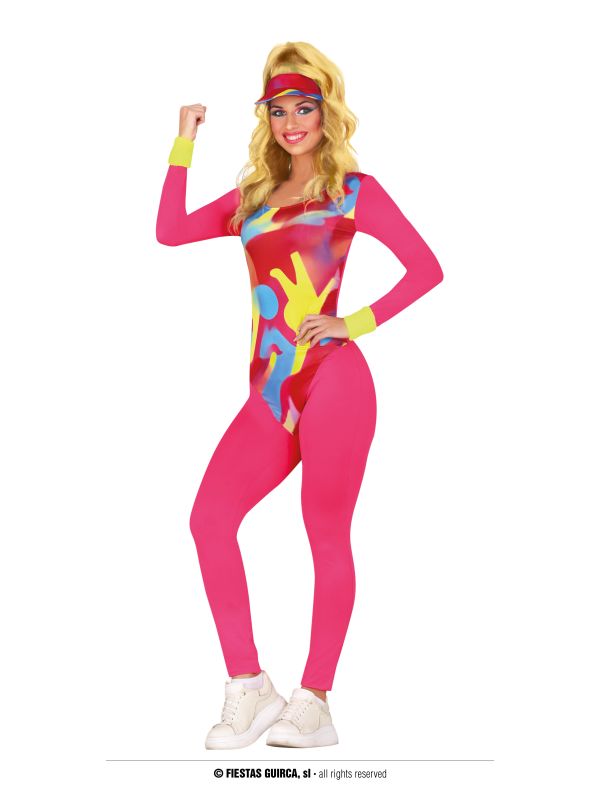 Disfraz de Chica patinadora