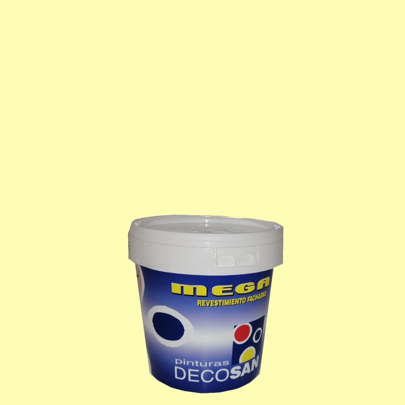 Revestimiento Mega Fachadas Mate Decosan
