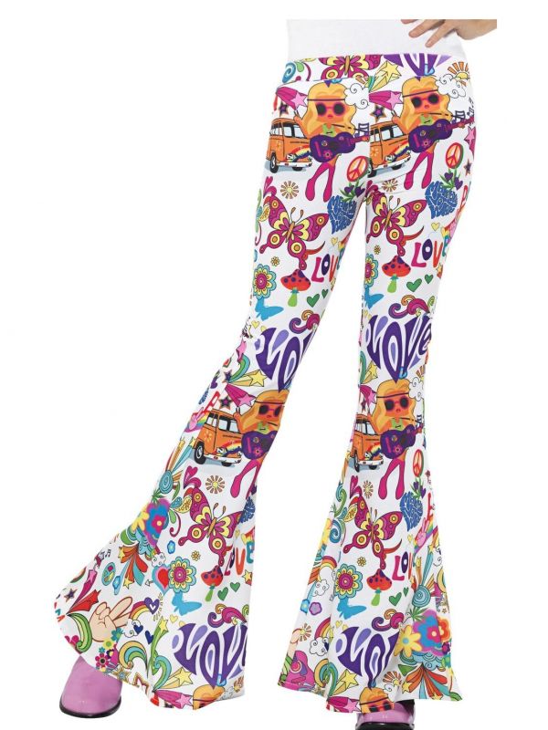 Pantalón Hippie