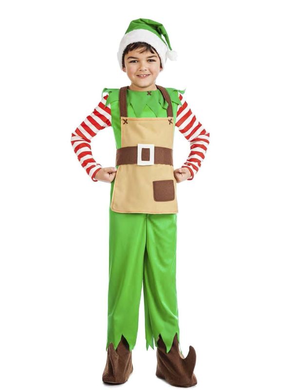 Disfraz de Elfo