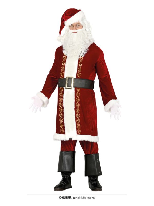 Disfraz de Santa Claus