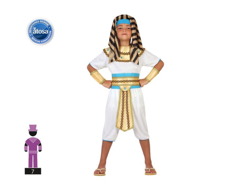Disfraz de Egipcio infantil