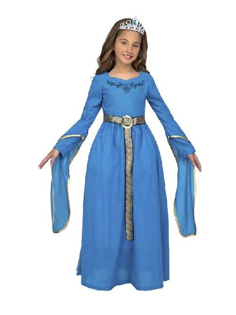 Disfraz Princesa Medieval