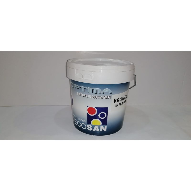 Plástico Mate Cronos Blanco