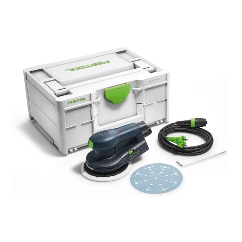 Lijadora excéntrica ETS EC 150/5 EQ-Plus Ref. 576329