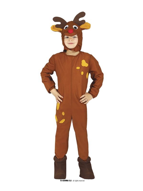 Disfraz de Reno infantil