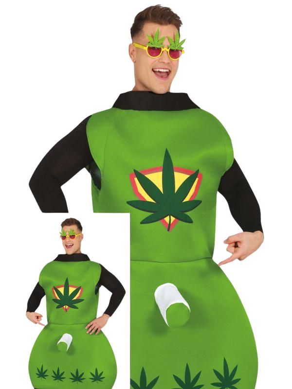 Disfraz de Pipa de Fumar