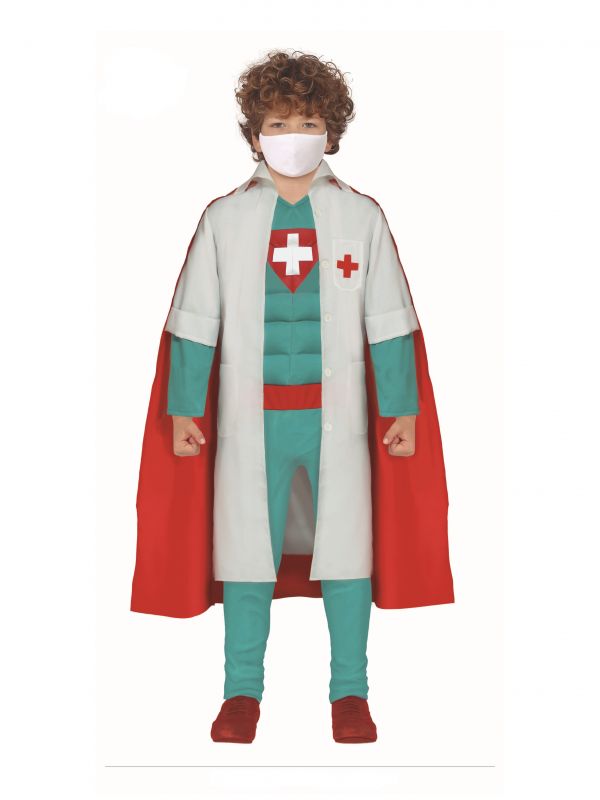 Disfraz Super Doctor Infantil