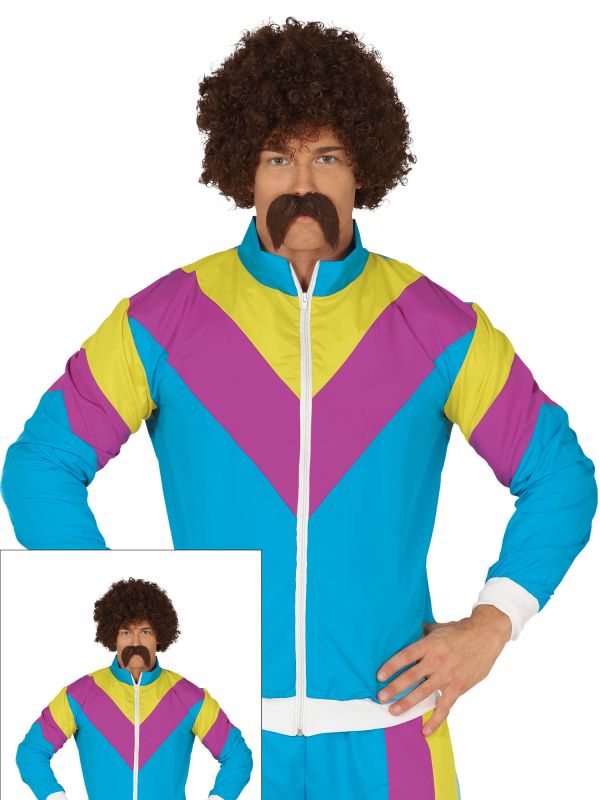 Disfraz de Gimnasta para hombre