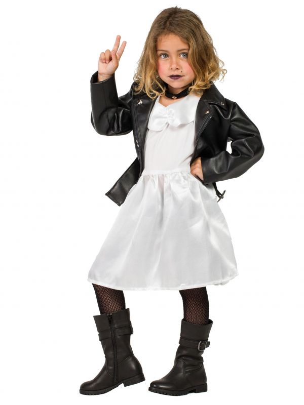 Disfraz Novia de Chuky