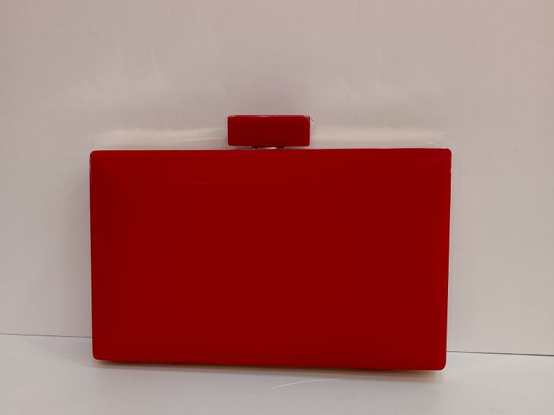 Bolso rojo