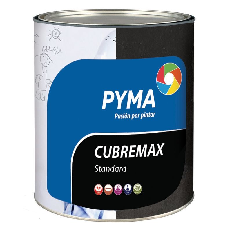 Cubremax Antimanchas Tixotrópico Sintético Standard
