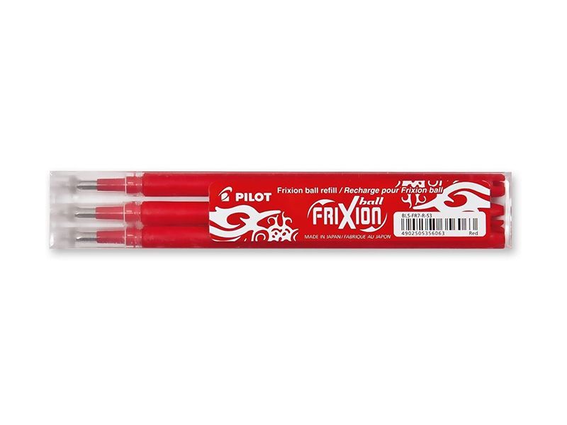 RECAMBIO PILOT FRIXION - PACK