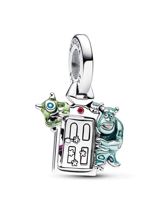 Charm Colgante Pandora Puerta de Monstruos S.A. de Disney Pixar