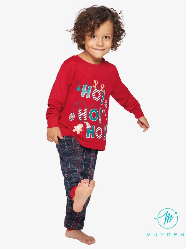 Pijama niño Oh!Oh!Oh!