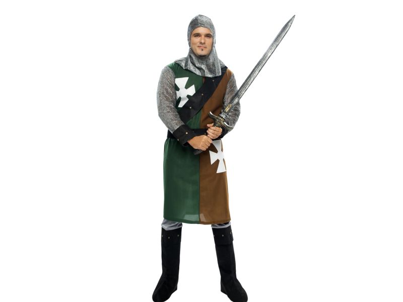 Disfraz de Caballero Medieval