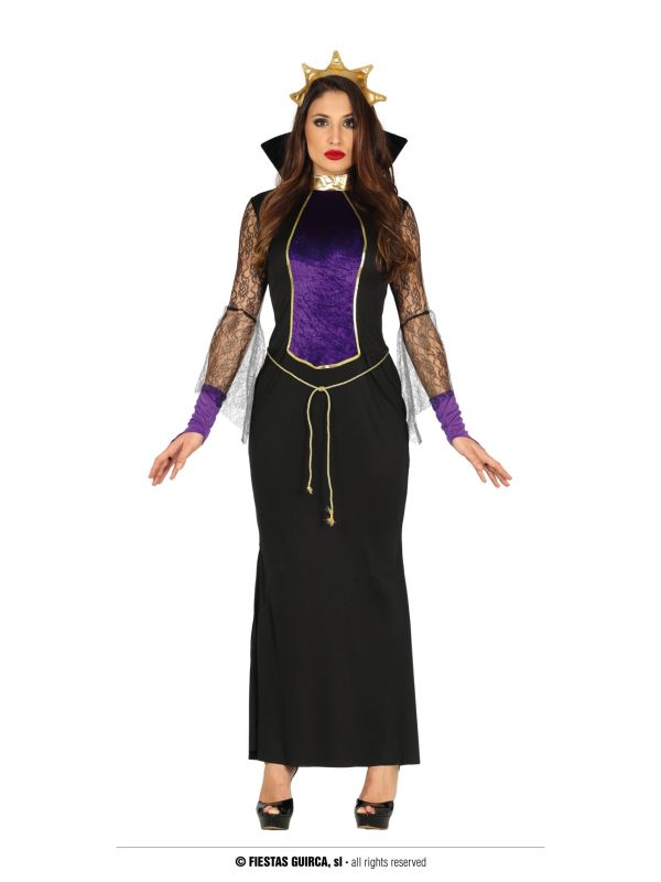 Disfraz de Reina Malvada