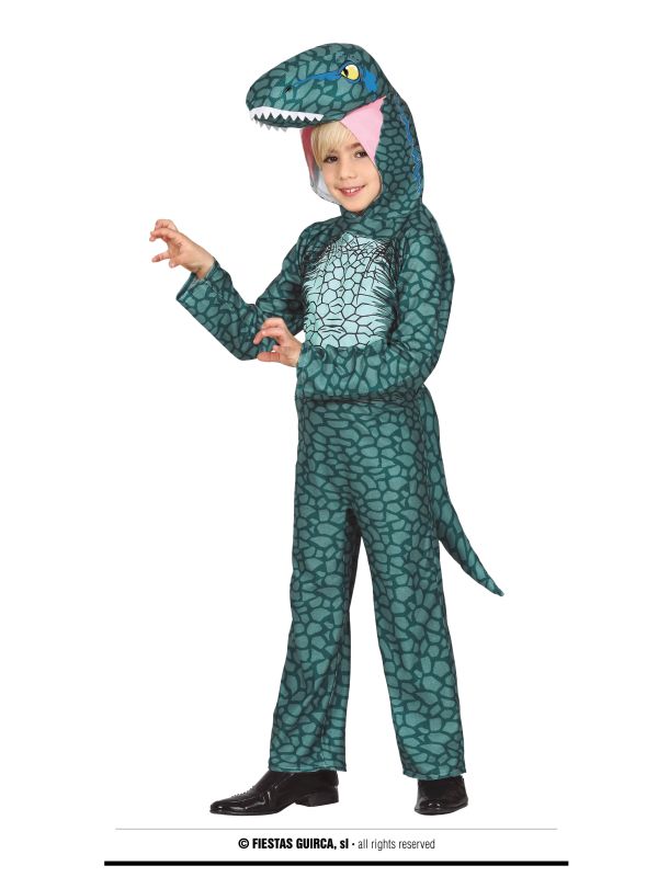 Disfraz de Raptor Infantil