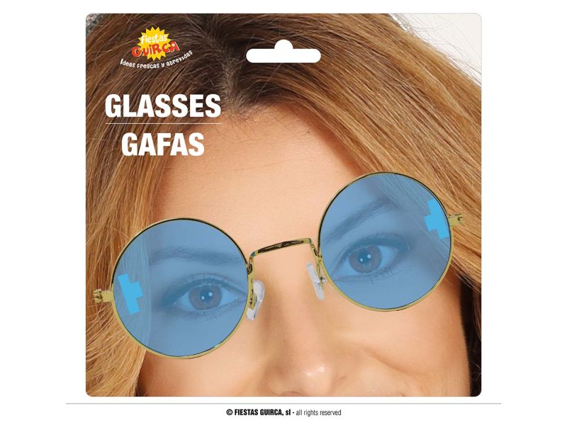 Gafas Hippy Pequeñas
