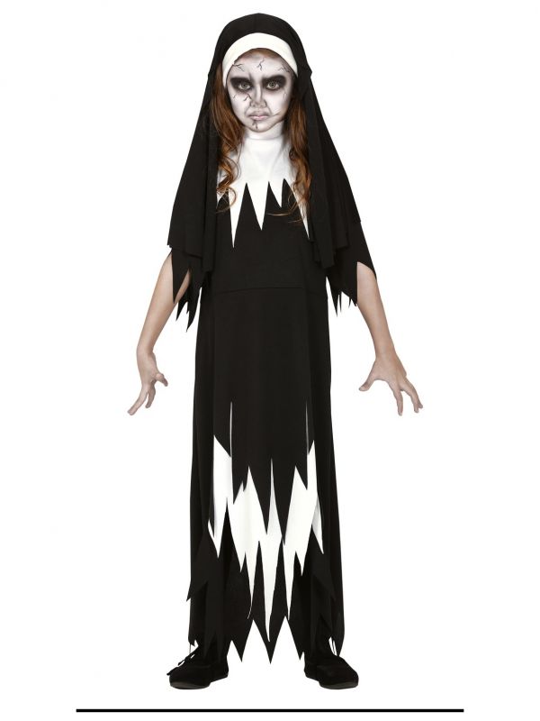 Disfraz de Monja Infantil
