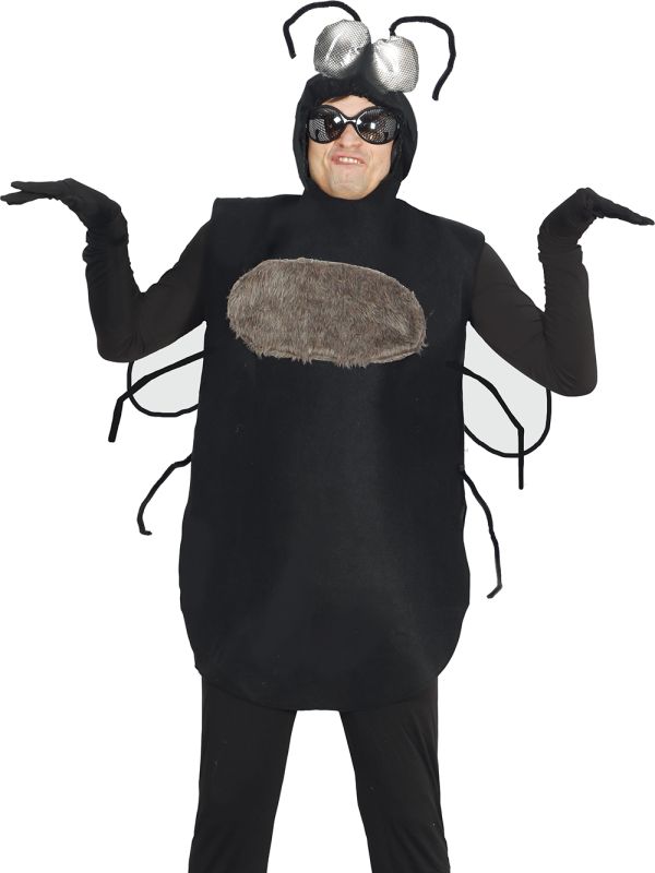 Disfraz de Mosca
