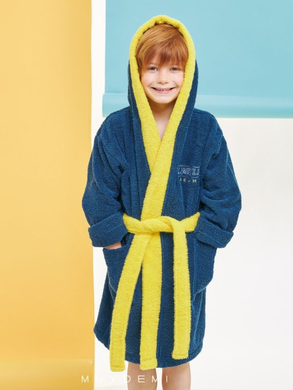 Albornoz niño marino Limitless