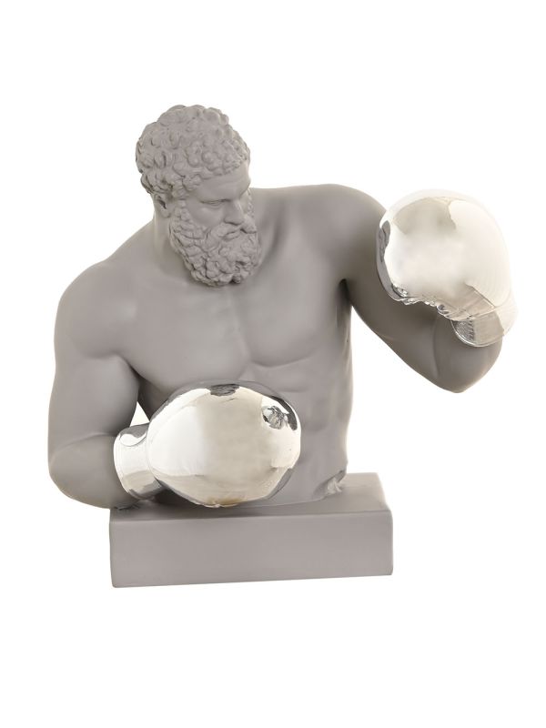 Fuerza Dual en Guantes Metálicos