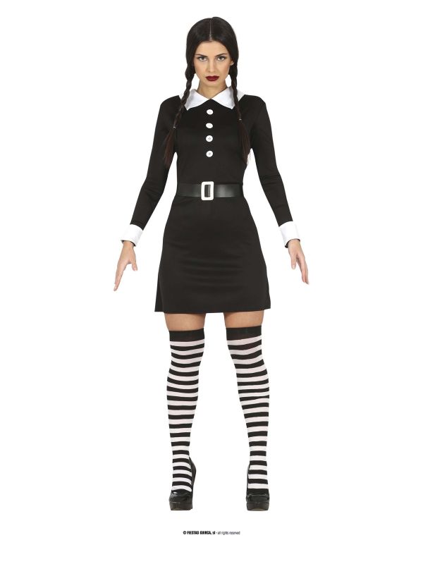 Disfraz de Miercoles