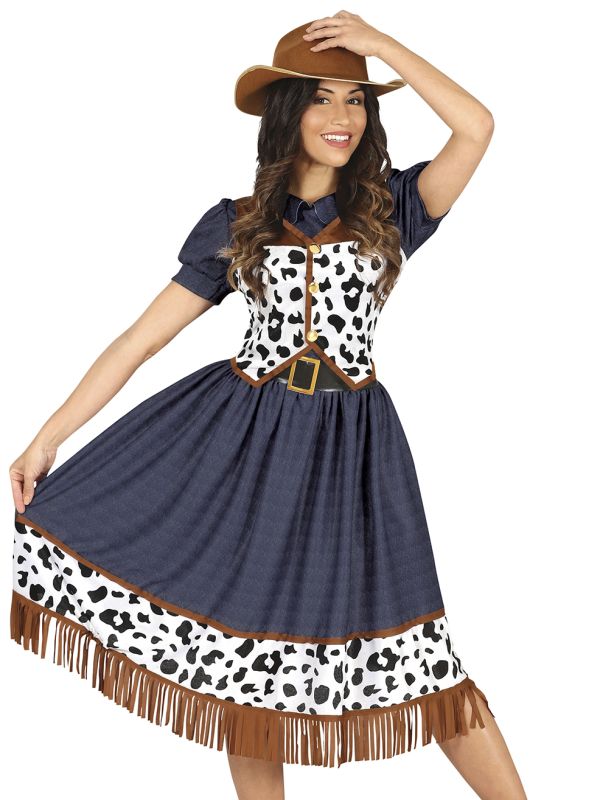 Disfraz de Cowgirl