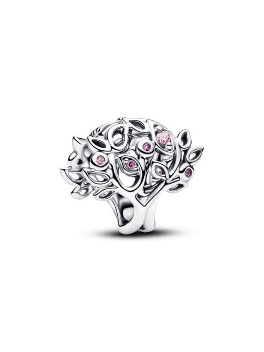 Charm Pandora Árbol Genealógico Calado 