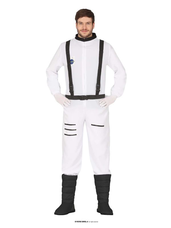 Disfraz de Astronauta